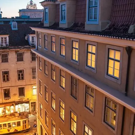 Feels Like - Amazing Baixa Lägenhet *
